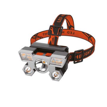 PANTHER PT-5501 USB ŞARJLI KAFA LAMBASI