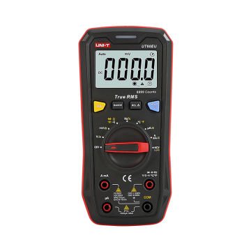 Uni-t Dijital True Rms Multimetre