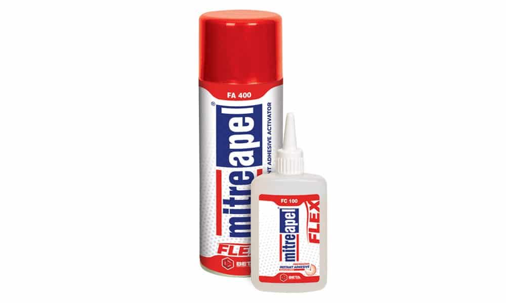 Apel Mercury Hızlı Yapıştırıcı (Mc100 + Mac400) 100 Gr + 400 Ml