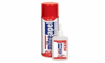 Apel Mercury Hızlı Yapıştırıcı (Mc100 + Mac400) 100 Gr + 400 Ml