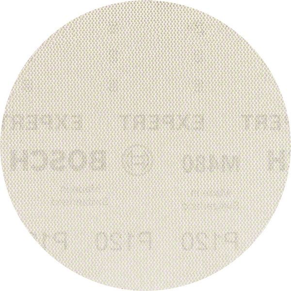 Bosch Ağ Zımpara Expert M480 Ø150 mm 120 Kum (5 Adet) - 2608900691