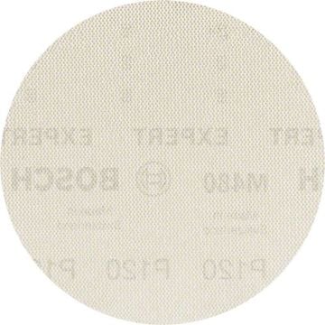 Bosch Ağ Zımpara Expert M480 Ø150 mm 120 Kum (5 Adet) - 2608900691