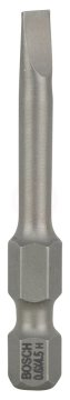 Bosch Vidalama Ucu Extra Hard S0,6x4,5x49 mm (3 Adet) - 2607001477