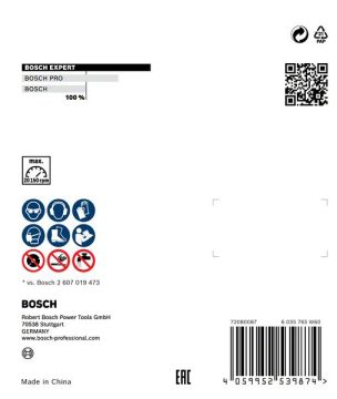 Bosch Elmas Kesme Diski Expert Hard Ceramic 76 mm - 2608900652