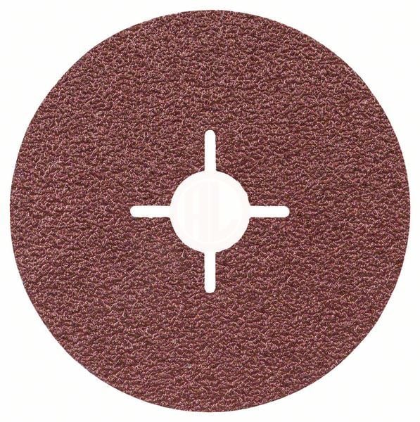 Bosch Alox Fiber Zımpara Diski R444 Expert For Metal 115x22,23 mm 36 Kum - 2608607249