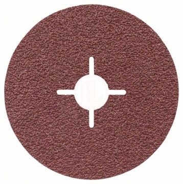 Bosch Alox Fiber Zımpara Diski R444 Expert For Metal 115x22,23 mm 36 Kum - 2608607249