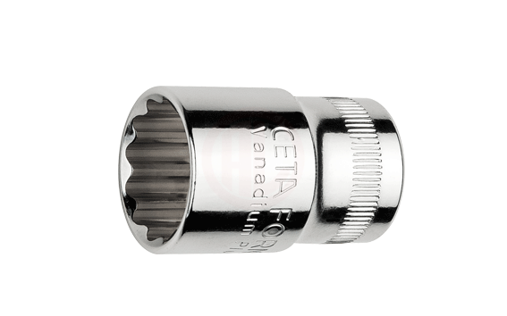 Ceta Form 1/2 İnç 12 Köşe (Yıldız) Lokma Anahtar 11 Mm