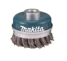 Makita Çanak Burma Telli Dik Fırça 60xM14x2 mm (D-24153)