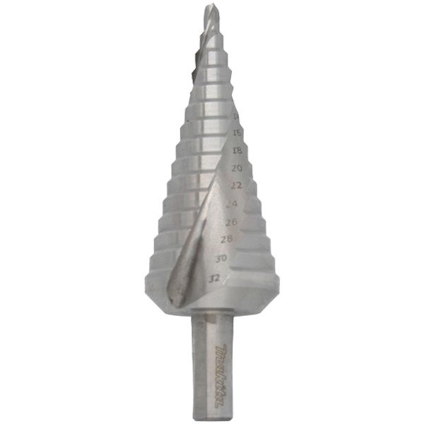 Makita D-40163 KADEMELİ MATKAP UÇ 4-32 MM - MAAD-40163