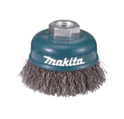 Makita Çanak Dalgalı Telli Fırça 100xM14x2 mm (D-29284)
