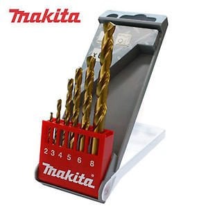 Makita SDS Plus Metal Matkap Ucu HSS-TIN (D-44183)