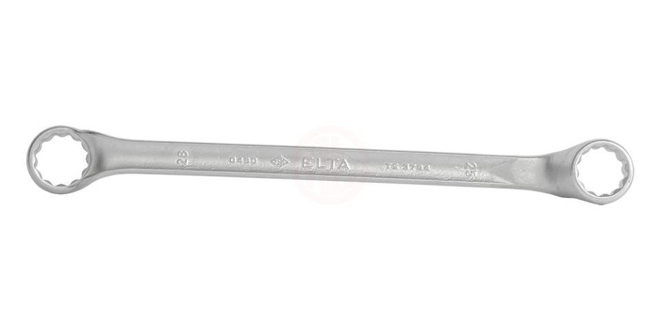 Elta Yıldız İki Ağız Anahtar 18x19 mm - 0450031819