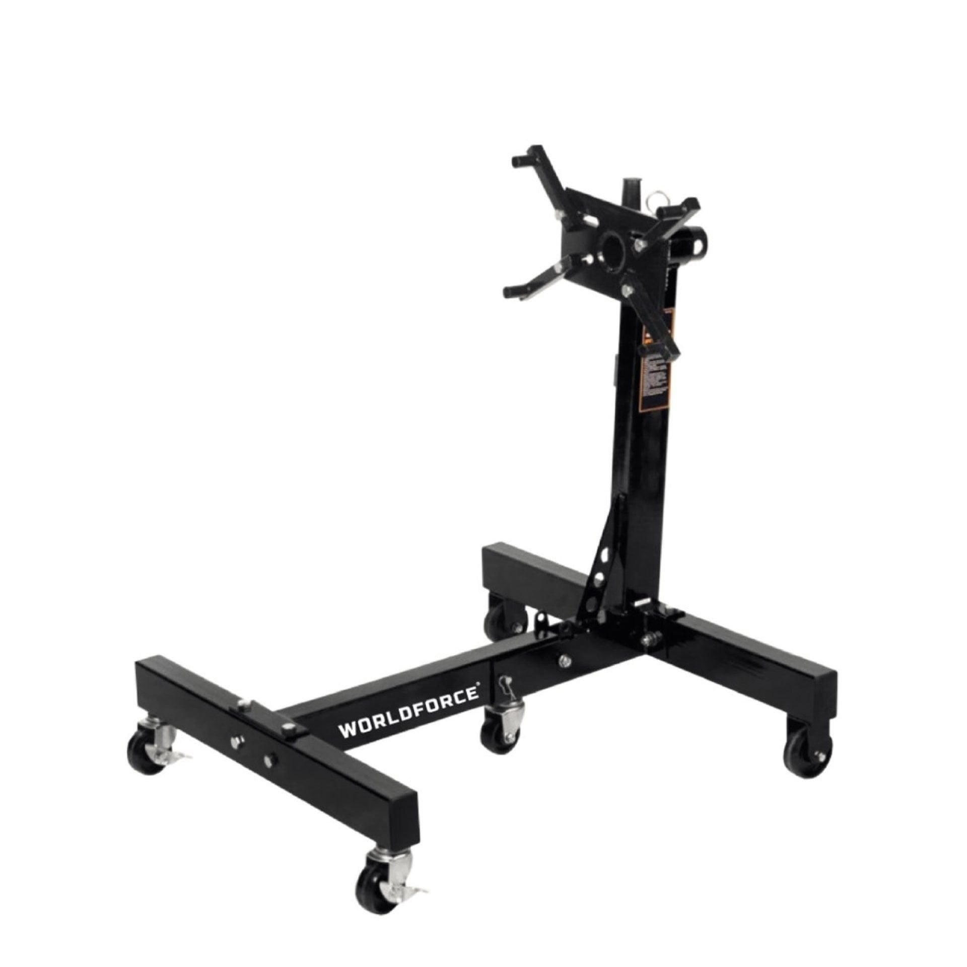 Worldforce Motor Toplama Standı 680 Kg Katlanır
