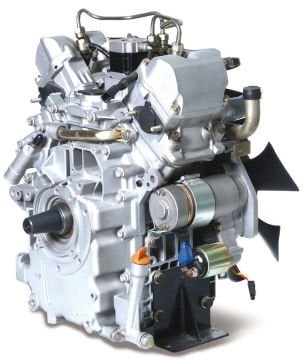 Kama By Reis Dizel Motor 20 Hp - KBRKDK2V80GE
