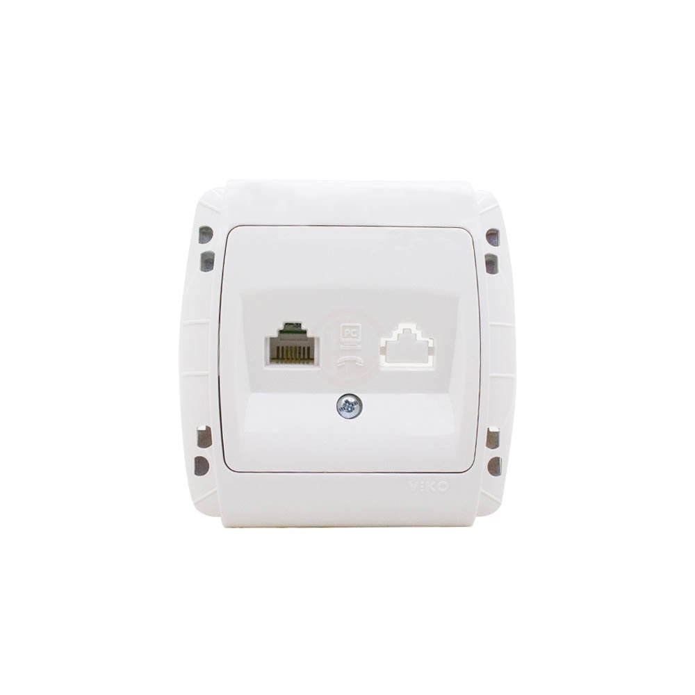 Viko CARMEN TELEFON PRİZİ - 90551011