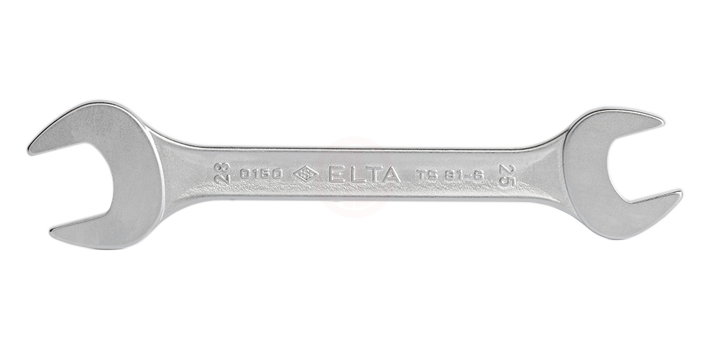 Elta İki Ağız Anahtar 08x09 mm - 0150010809