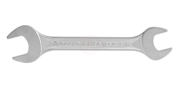 Elta İki Ağız Anahtar 08x09 mm - 0150010809