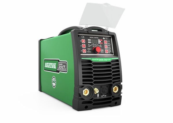 AS Kaynak TIG Kaynak Makinesi Inverter 205 TIG AC/DC