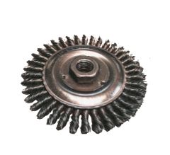 Makita Çanak Daire Fırça 125xM14x2 mm (D-29577)