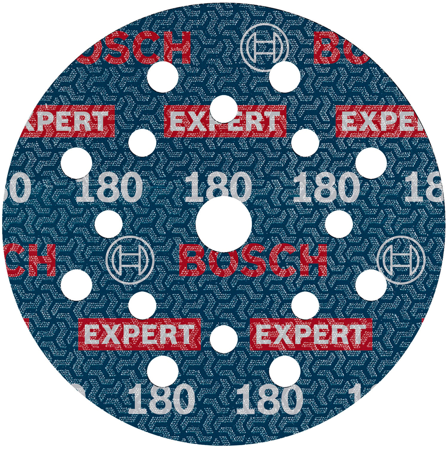 Bosch Aksesuar EXPERT O780 Foil Zımpara 125mm 180K 50 li