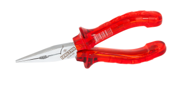 İzeltaş Kargaburun Düz Uçlu Kraft 140 mm