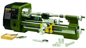 Proxxon Tezgah Tip Torna Makinesi PD400 (24400)