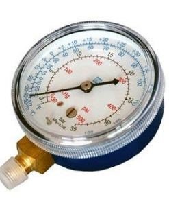 Rothenberger A.Basınç Saati 80 mm K.Suz R22-R134A-R410A (170703) - 170703