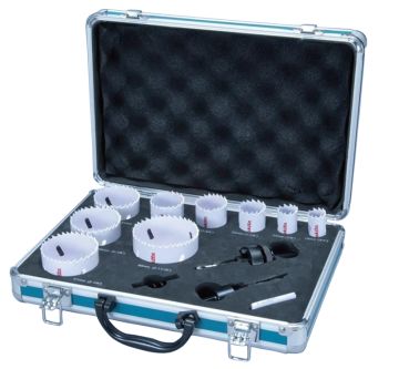 Makita Bi-Metal Delik Açma Testeresi Set (16-76 mm) (D-47307)