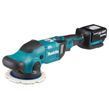 Makita Akülü Zımpara Makinesi DPO600RTE (2 x 5,0 Ah Akü)