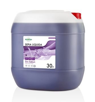 Rulopak Sıvı Sabun Fresh Energy 30 Kg