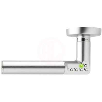 Yale Kilit Dijital Kapı Kolu Sol Krom - 8812-8LE1-0028