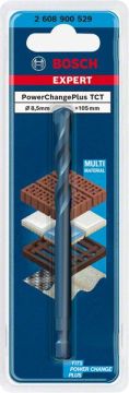 Bosch Delik Açma Testeresi Expert PC-Plus Panç Merkez Ucu eHD+sMC TCT 105 - 2608900529