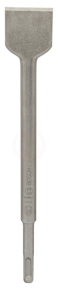 Bosch SDS Plus Geniş Yassı Keski 250x40 mm (5 Adet) - 2608690133