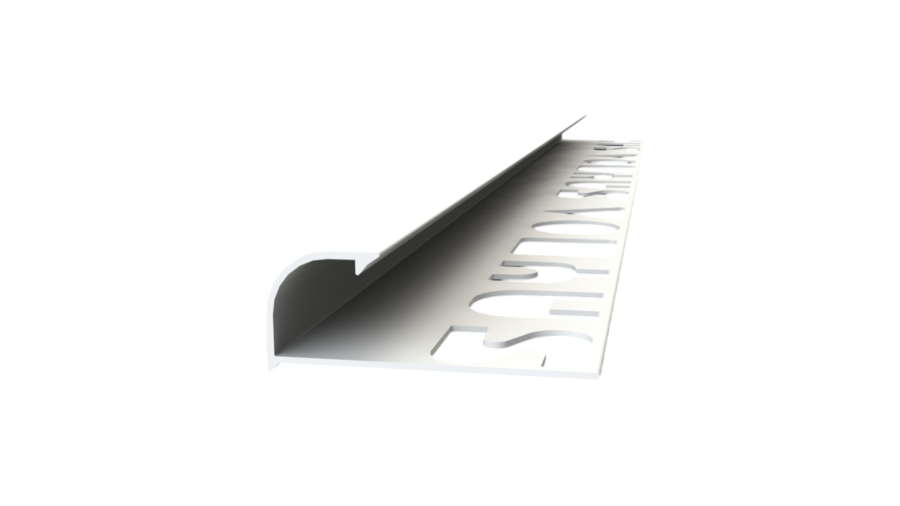Say Pvc Standat Dış Köşe Profili 2,70 Mt Pvc 10 Mm Bej