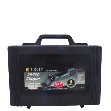 Troy 19902 Koyun Kırkma Makinası, 400W