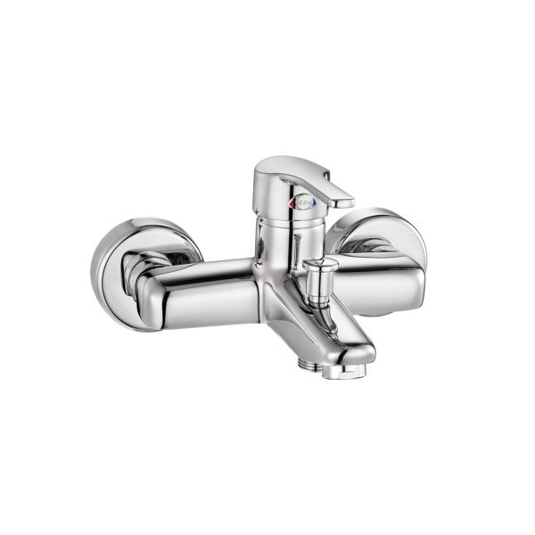 Eca Vera Banyo Bataryası Krom - 102102386
