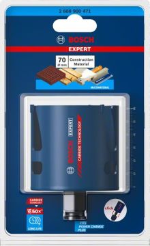 Bosch Delik Açma Testeresi Expert PC-Plus sMC 70 mm - 2608900471