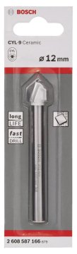 Bosch Fayans Matkap Ucu CYL-9 SoftCeramic 12x90 mm - 2608587166