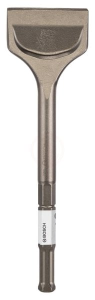 Bosch Geniş Yassı Keski Te-S Şaft Longlife 400X115 Mm - 2608690194