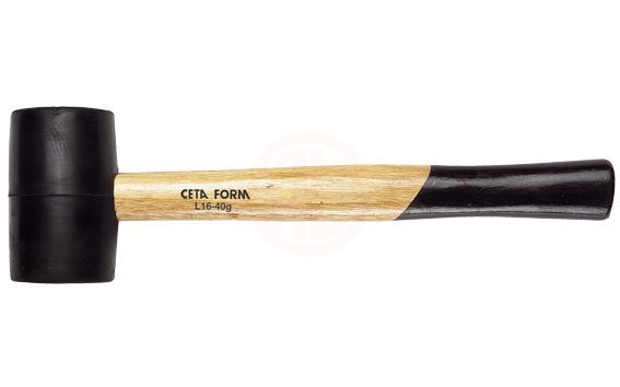 Ceta Form Lastik Tokmak Ø55 Mm