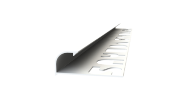 Say Pvc Standat Dış Köşe Profili 2,70 Mt Pvc 12 Mm Gri