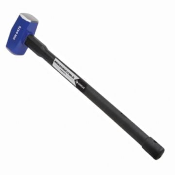 Groz Fiber Saplı Düz Balyoz SHID/DIN/3K/24