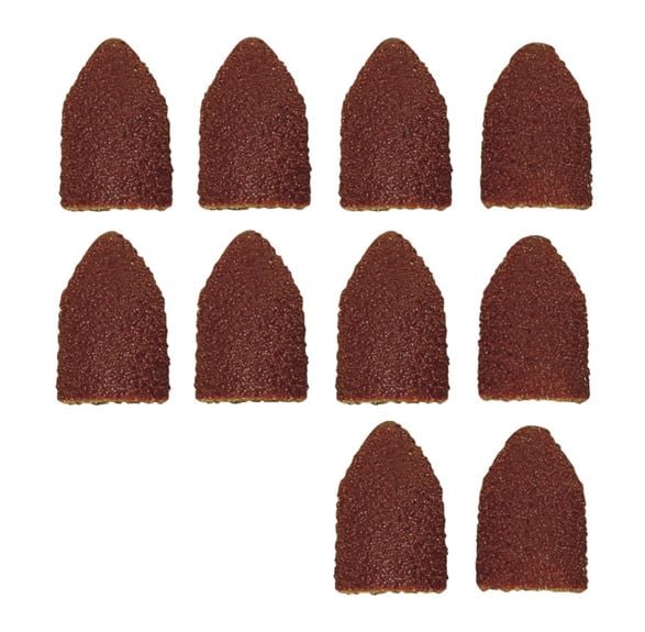 Proxxon Spiral Zımpara Pimsiz Set (10 Parça) (28989)
