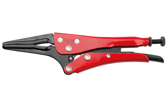 Ceta Form Uzun Burunlu Ayarlı Pense/X Grip 170 Mm