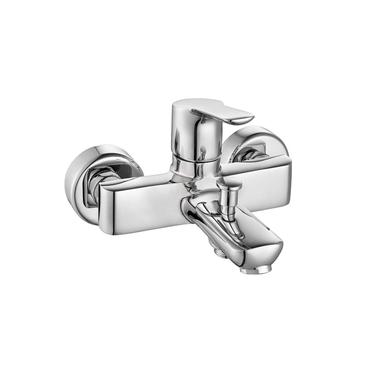 Eca Luna Banyo Bataryası Krom - 102102450