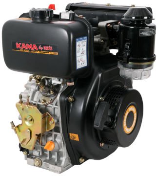 Kama By Reis Dizel Motor 10 Hp - KBRKDK186FAYE