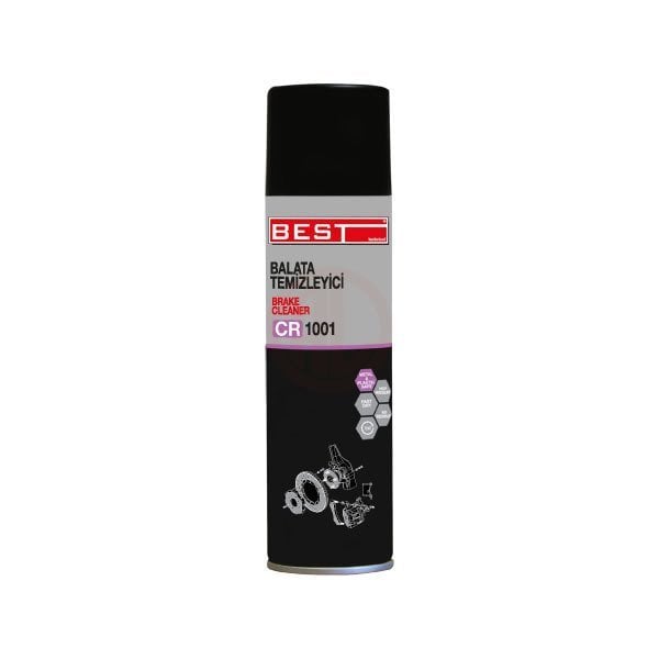 Best Balata Temizleyici CR 1001 Sprey (317-01) 500 ml