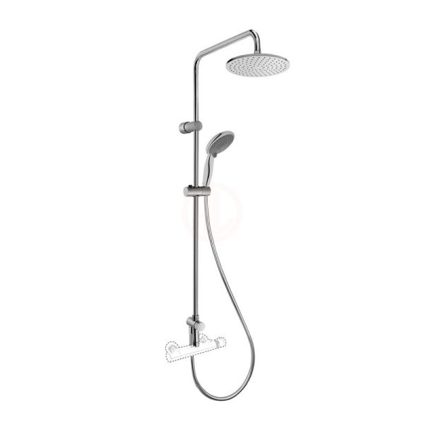 Artema System Rain LH21 Duş Kolonu Krom - A45598