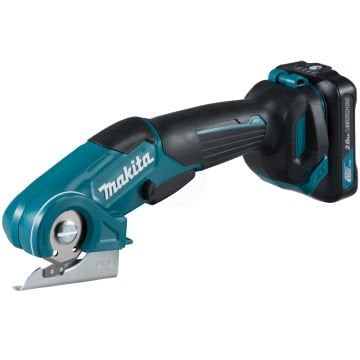 Makita Akülü Çok Amaçlı Kesme Makinesi CP100DWA (1 x 2,0 Ah Akü)