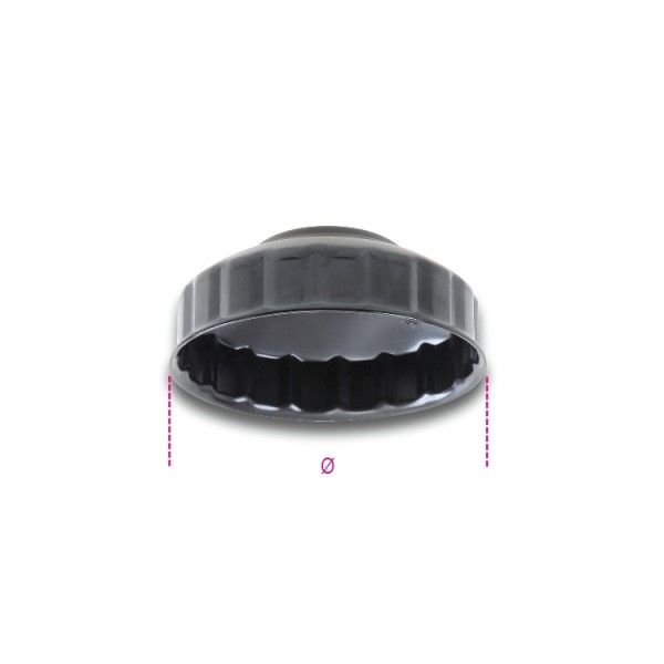 Beta Filtre Sökeceği 1493/PF 96-L18